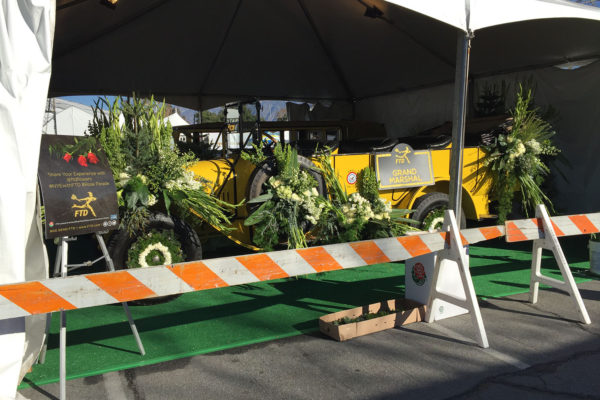 Giti Tire Named Official Tire Sponsor of the 2016 Rose Parade®