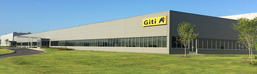 Giti Tire Celebrates First United States Factory