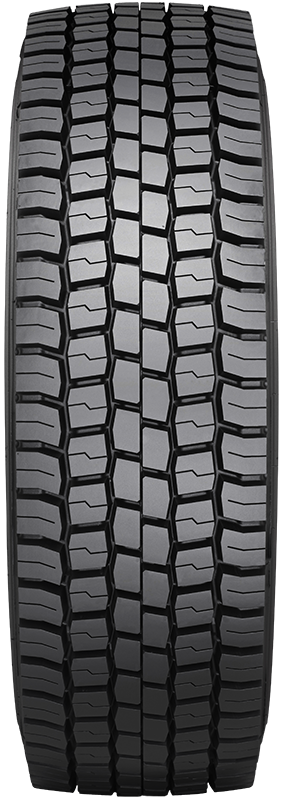 Commercial Truck Tire Comparison Chart